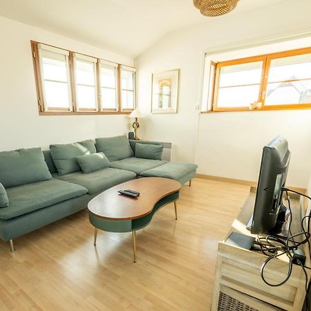 勒图凯－巴黎普拉日Hyper Centre - Duplex 73M2 Au Dernier Etage公寓 外观 照片