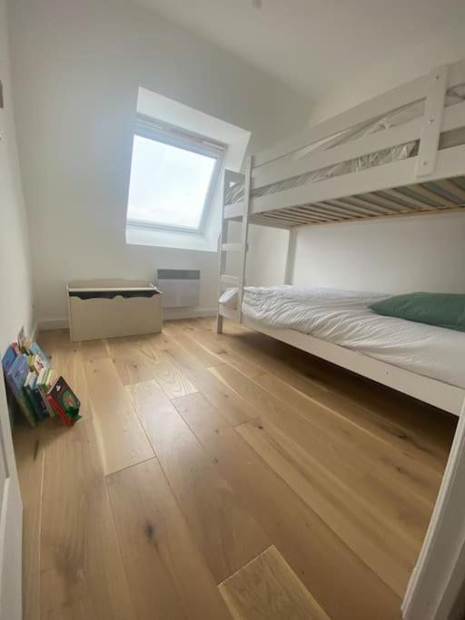 勒图凯－巴黎普拉日Hyper Centre - Duplex 73M2 Au Dernier Etage公寓 外观 照片