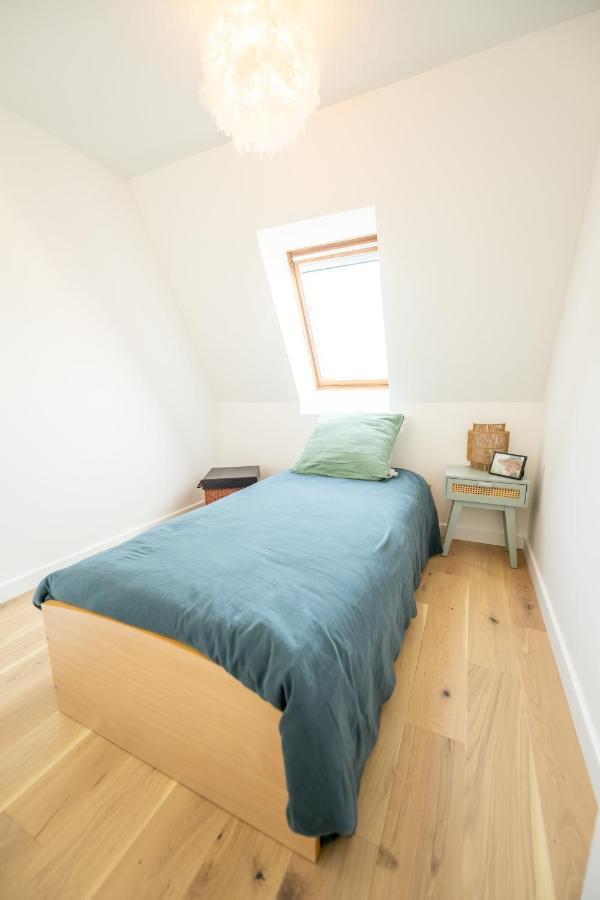 勒图凯－巴黎普拉日Hyper Centre - Duplex 73M2 Au Dernier Etage公寓 外观 照片