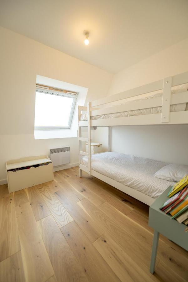 勒图凯－巴黎普拉日Hyper Centre - Duplex 73M2 Au Dernier Etage公寓 外观 照片
