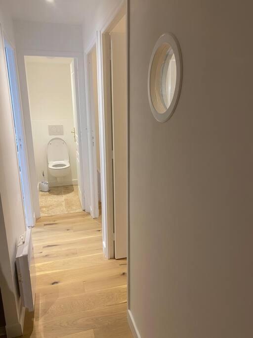 勒图凯－巴黎普拉日Hyper Centre - Duplex 73M2 Au Dernier Etage公寓 外观 照片