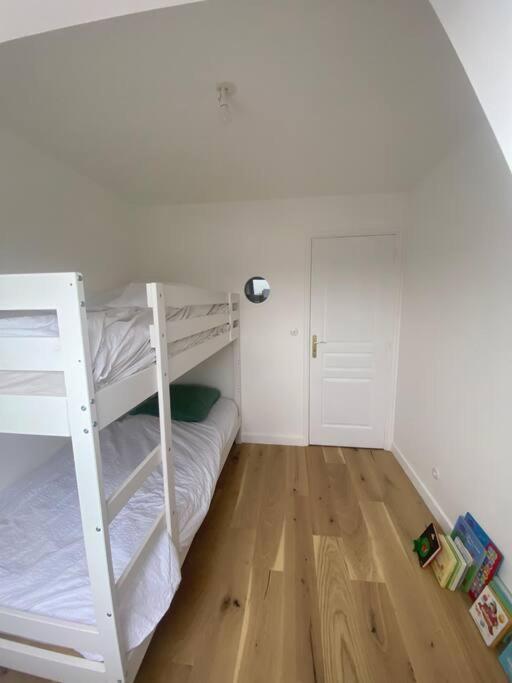 勒图凯－巴黎普拉日Hyper Centre - Duplex 73M2 Au Dernier Etage公寓 外观 照片