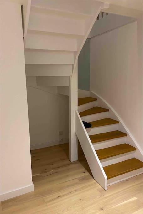 勒图凯－巴黎普拉日Hyper Centre - Duplex 73M2 Au Dernier Etage公寓 外观 照片