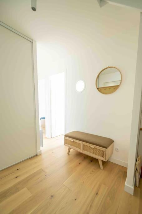 勒图凯－巴黎普拉日Hyper Centre - Duplex 73M2 Au Dernier Etage公寓 外观 照片