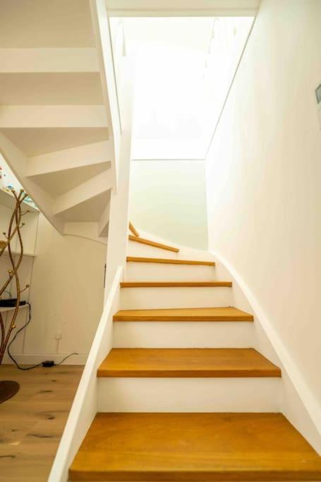 勒图凯－巴黎普拉日Hyper Centre - Duplex 73M2 Au Dernier Etage公寓 外观 照片